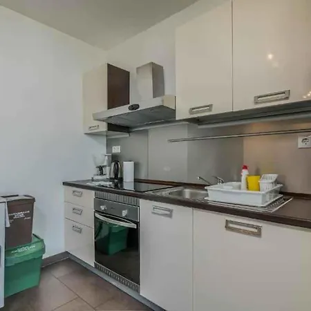In - Insel Krk 54169 Apartment Njivice