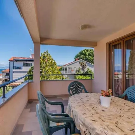 In - Insel Krk 54169 Apartment