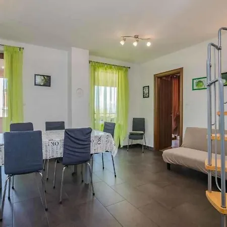 Apartment In - Insel Krk 54169