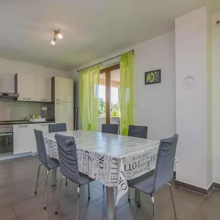 In - Insel Krk 54169 Apartment Njivice